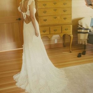 For Love & Lemons Gillian Wedding Gown